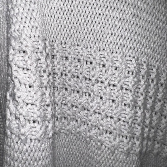 🟠Old Navy Sleeveless Cardigan Sweater – Size Large - Picture 3 of 5